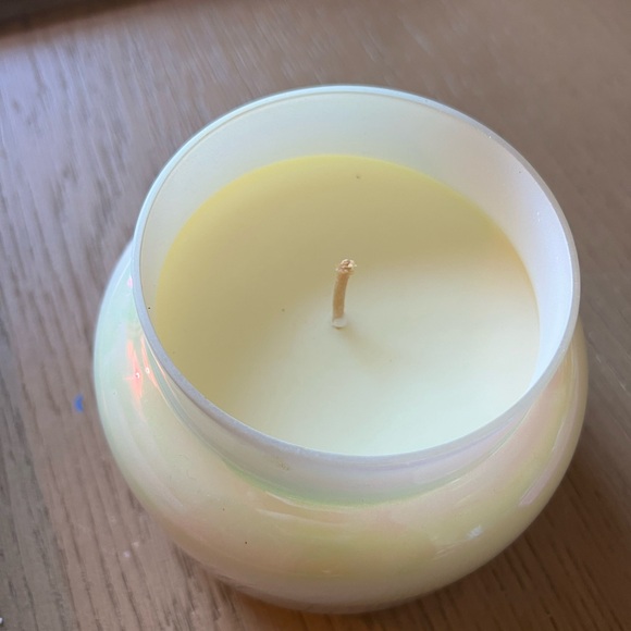 NWOT Anthropologie | Capri Blue Giant Volcano Candle - Picture 4 of 5